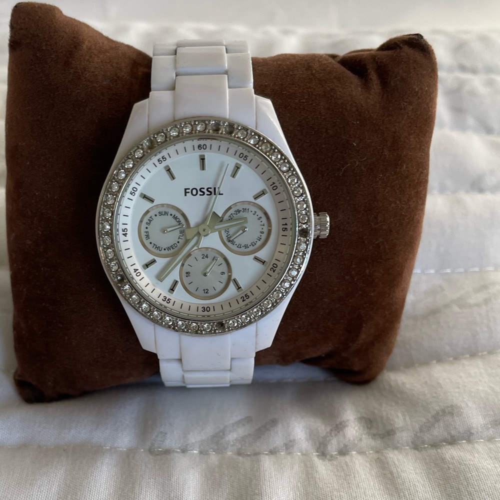 Fossil Watch ⌚️
